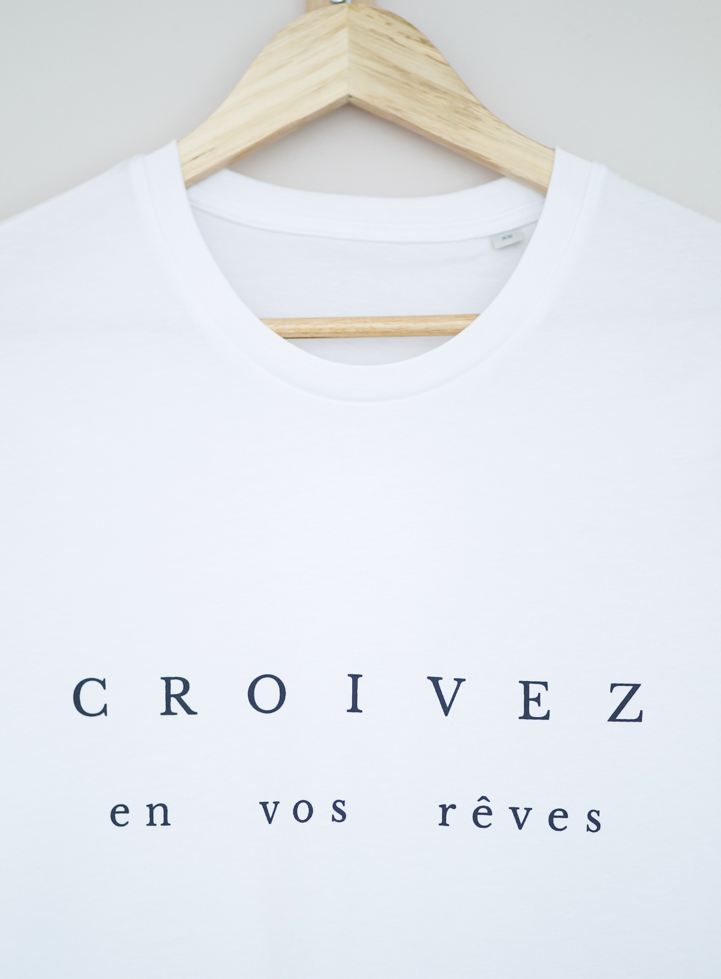 Croivez en vos rêves