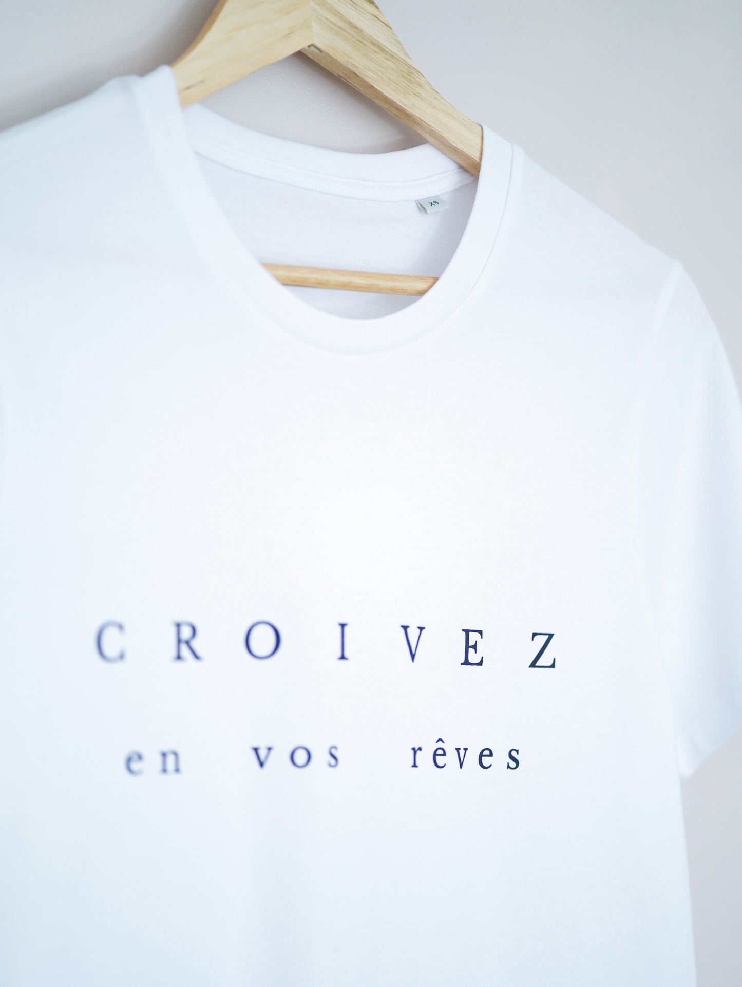 Croivez en vos rêves
