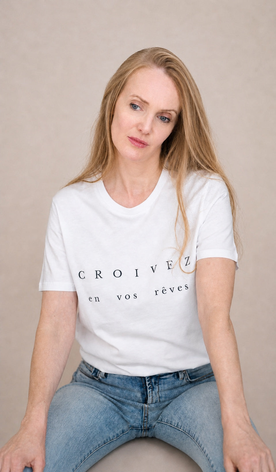 Croivez en vos rêves
