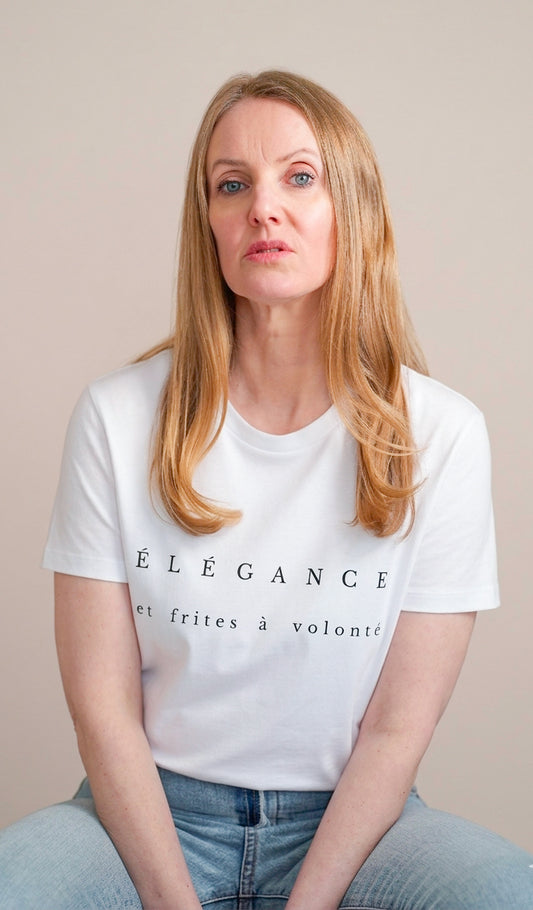 Elégance et frites à volonté