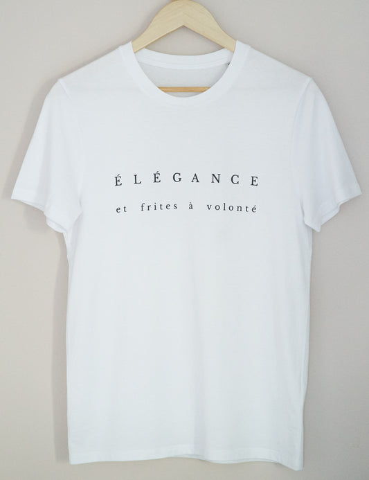 Elégance et frites à volonté