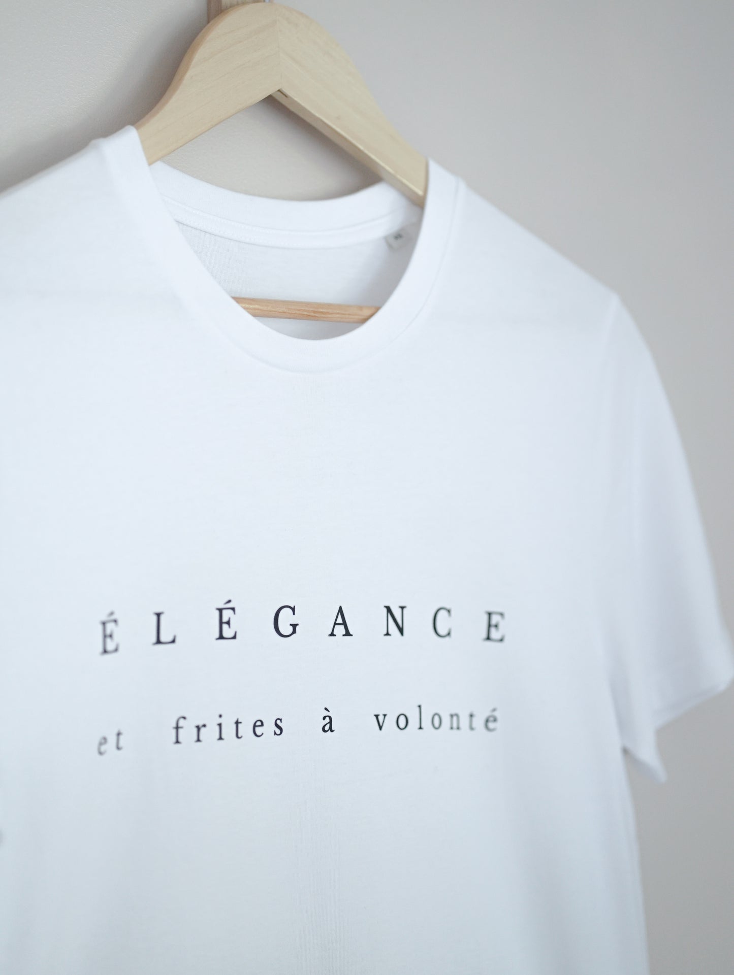 Elégance et frites à volonté