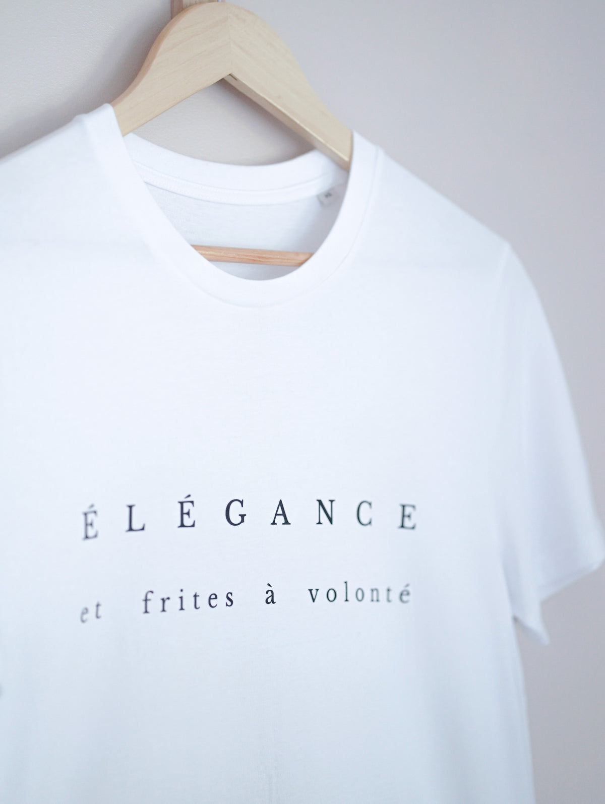 Elégance et frites à volonté